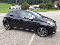 Bild 3: Toyota Yaris 1.33 VVT-i Sol Bild 3: Toyota Yaris 1.33 VVT-i Sol