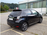 Bild 4: Toyota Yaris 1.33 VVT-i Sol Bild 4: Toyota Yaris 1.33 VVT-i Sol