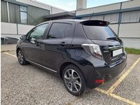 Bild 5: Toyota Yaris 1.33 VVT-i Sol Bild 5: Toyota Yaris 1.33 VVT-i Sol