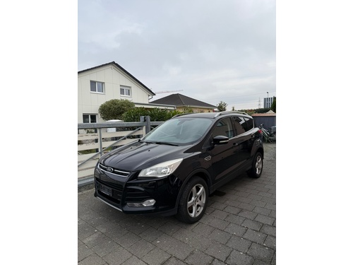 Ford Kuga 2.0 TDCi 140 Titanium S FPS