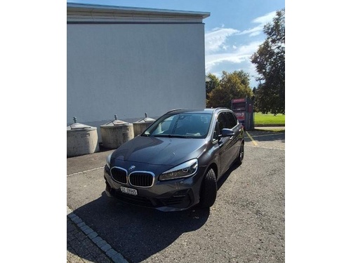 BMW 2er Reihe F45 Active Tourer 220d xDrive SAG