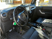 Bild 5: Jeep Wrangler 3.8 V6 Sahara Unlimited Bild 5: Jeep Wrangler 3.8 V6 Sahara Unlimited