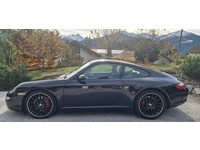 Bild 2: Porsche 911 Coupé 3.8 Carrera S Bild 2: Porsche 911 Coupé 3.8 Carrera S