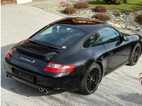 Bild 4: Porsche 911 Coupé 3.8 Carrera S Bild 4: Porsche 911 Coupé 3.8 Carrera S