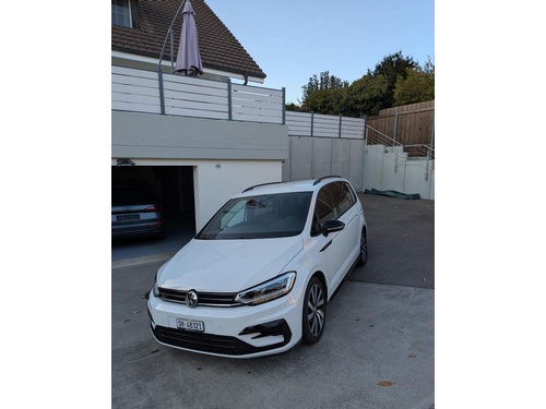 VW Touran 1.8 TSI Sport DSG
