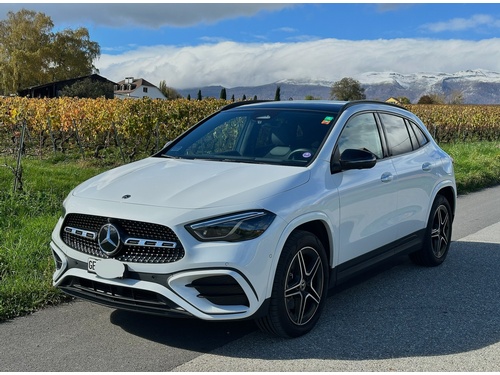 Mercedes-Benz GLA-Klasse H247 GLA 250 e AMG Line