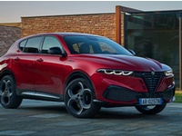 Bild 2: Alfa Romeo Tonale 1.3 Plug-in Hybrid Ti Q4 Bild 2: Alfa Romeo Tonale 1.3 Plug-in Hybrid Ti Q4