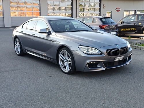 BMW 6er Reihe F06 Gran Coupé 650i xDrive