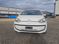 Bild 2: VW Up 1.0 MPI EcoF Move Bild 2: VW Up 1.0 MPI EcoF Move
