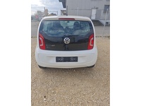 Bild 3: VW Up 1.0 MPI EcoF Move Bild 3: VW Up 1.0 MPI EcoF Move