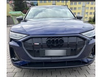Bild 2: Audi e-tron Sportback 55 S Line quattro