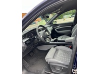 Bild 9: Audi e-tron Sportback 55 S Line quattro