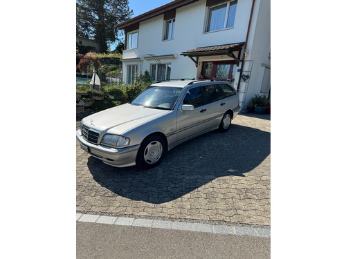 Mercedes-Benz C-Klasse S202 Kombi C 180 T