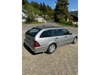 Bild 2: Mercedes-Benz C-Klasse S202 Kombi C 180 T