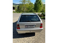 Bild 4: Mercedes-Benz C-Klasse S202 Kombi C 180 T