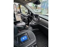 Bild 8: Mercedes-Benz V-Klasse V447 Van V 220 d lang