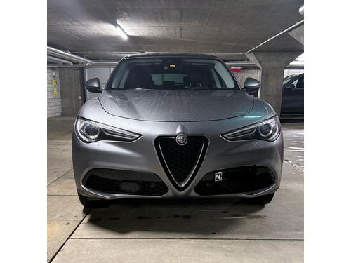 Alfa Romeo Stelvio 2.0 Q4 280 First Edition Alfa Romeo Stelvio 2.0 Q4 280 First Edition