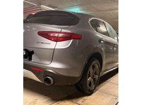 Bild 6: Alfa Romeo Stelvio 2.0 Q4 280 First Edition