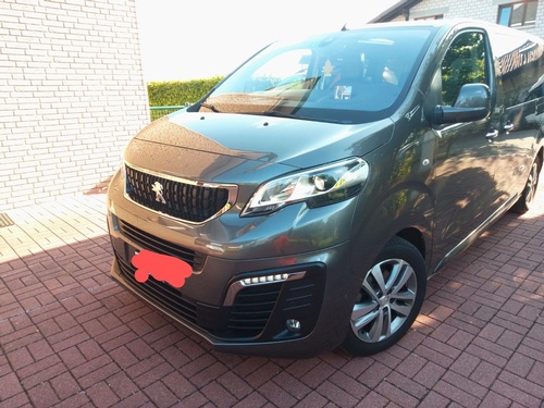 Peugeot Traveller Standard 2.0 BlueHDi 180 Busi. VIP S/S