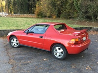 Bild 2: Honda CRX Cabriolet 1.6 VTi ABS