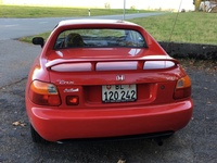 Bild 3: Honda CRX Cabriolet 1.6 VTi ABS