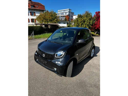 Smart Fortwo Coupé EQ