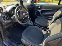 Bild 5: Smart Fortwo Coupé EQ