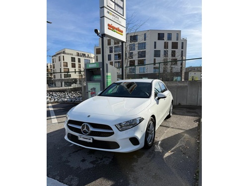 Mercedes-Benz A-Klasse W177 A 160