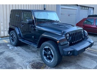Bild 2: Jeep Wrangler 2.8 CRD Black Edition II