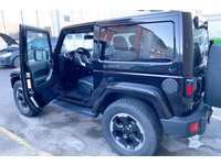 Bild 3: Jeep Wrangler 2.8 CRD Black Edition II