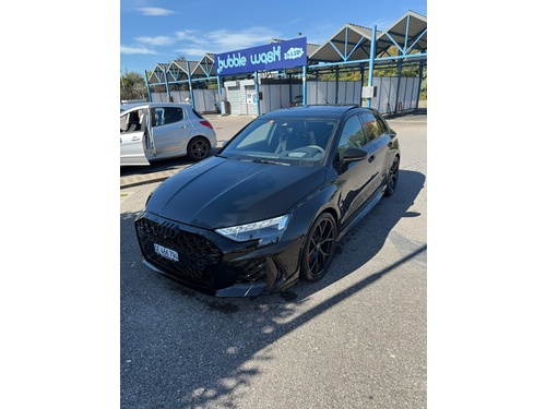 Audi RS3 Sportback 2.5 TFSI quattro S-Tronic