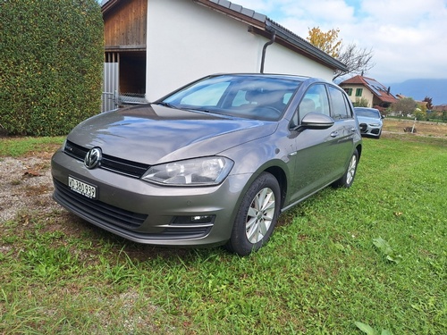 VW Golf VII 1.4 TGI EcoF Highline
