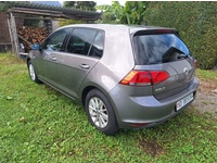 Bild 2: VW Golf VII 1.4 TGI EcoF Highline