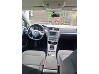 Bild 3: VW Golf VII 1.4 TGI EcoF Highline
