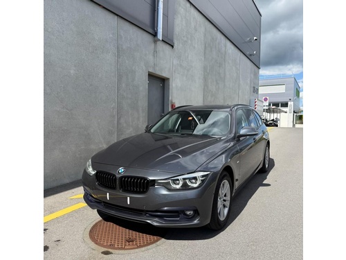 BMW 3er Reihe F31 Touring 320d xDrive SAG