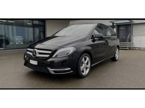 Mercedes-Benz B-Klasse W246 B 200 CDI