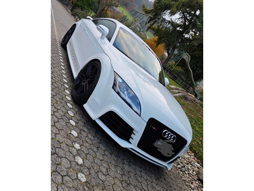 Audi TT RS Coupé 2.5 TFSI Plus quattro S-Tr. Audi TT RS Coupé 2.5 TFSI Plus quattro S-Tr.