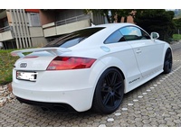 Bild 3: Audi TT RS Coupé 2.5 TFSI Plus quattro S-Tr. Bild 3: Audi TT RS Coupé 2.5 TFSI Plus quattro S-Tr.