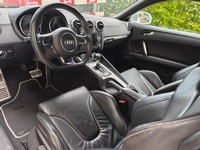 Bild 7: Audi TT RS Coupé 2.5 TFSI Plus quattro S-Tr. Bild 7: Audi TT RS Coupé 2.5 TFSI Plus quattro S-Tr.