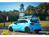 Bild 3: Mercedes-Benz A-Klasse W176 A 45 AMG 4m