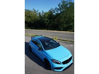 Bild 6: Mercedes-Benz A-Klasse W176 A 45 AMG 4m