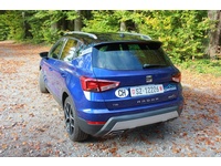 Bild 3: Seat Arona 1.0 TGI Swiss FR