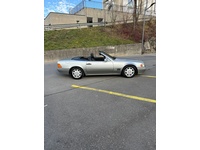 Bild 2: Mercedes-Benz SL-Klasse R129 Cabriolet SL 500 V8 Bild 2: Mercedes-Benz SL-Klasse R129 Cabriolet SL 500 V8