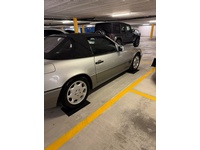 Bild 3: Mercedes-Benz SL-Klasse R129 Cabriolet SL 500 V8 Bild 3: Mercedes-Benz SL-Klasse R129 Cabriolet SL 500 V8