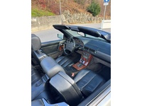Bild 5: Mercedes-Benz SL-Klasse R129 Cabriolet SL 500 V8 Bild 5: Mercedes-Benz SL-Klasse R129 Cabriolet SL 500 V8
