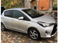 Bild 2: Toyota Yaris 1.5 VVT-i HSD Trend
