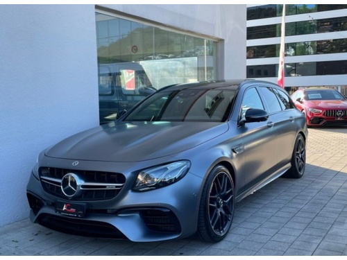 Mercedes-Benz E-Klasse S213 Kombi E 63 S AMG 4matic+