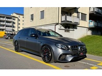 Bild 2: Mercedes-Benz E-Klasse S213 Kombi E 63 S AMG 4matic+