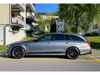 Bild 3: Mercedes-Benz E-Klasse S213 Kombi E 63 S AMG 4matic+