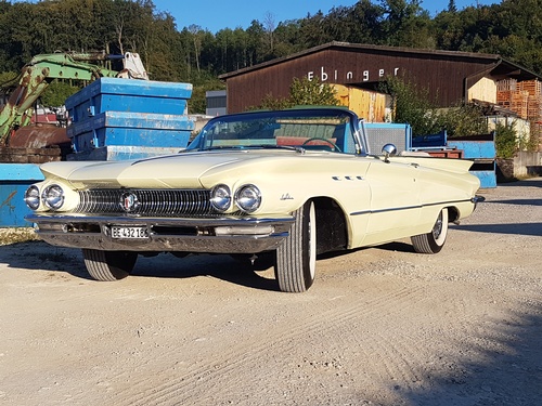 Buick LeSabre / Le Sabre Convertible 6.0 V8